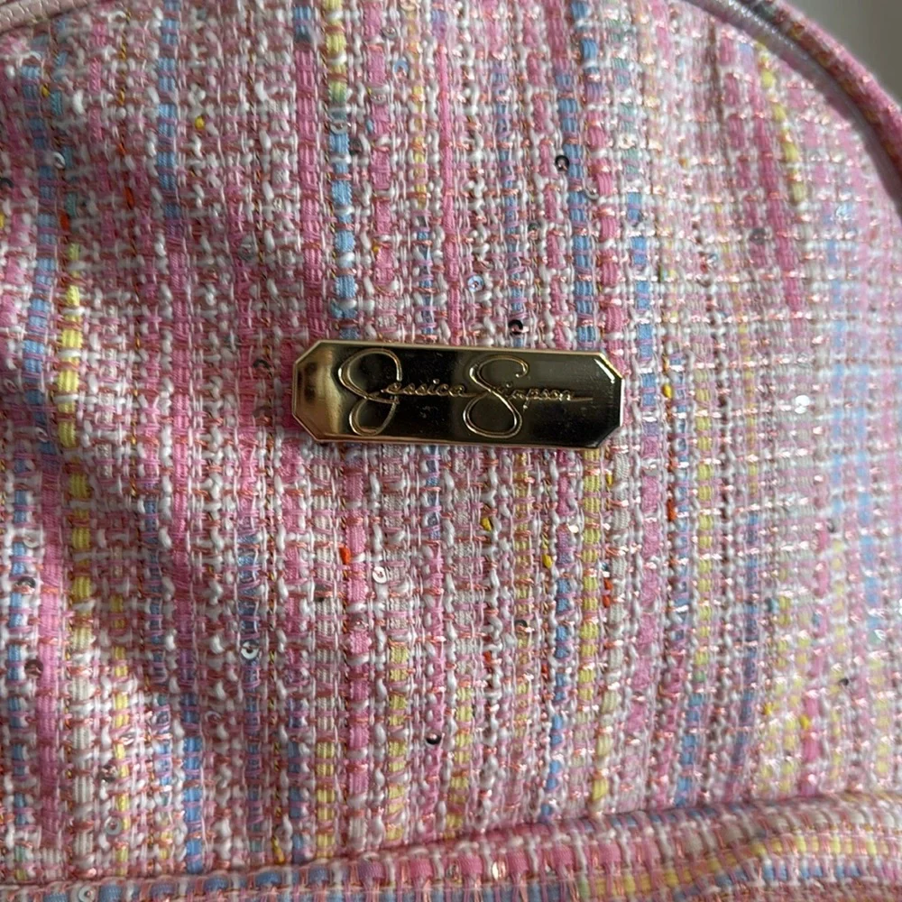 JESSICA SIMPSON (NWT) backpack/laptop holder
